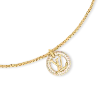 Louise By Night Necklace
