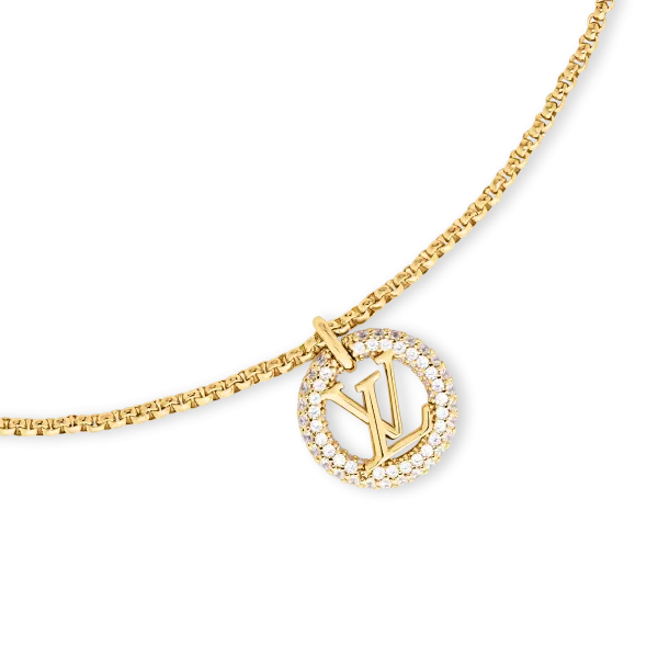 Louise By Night Necklace