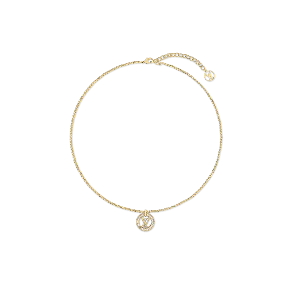 Louise By Night Necklace