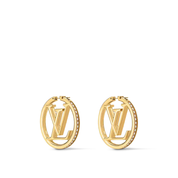 Louise Pearls Earrings