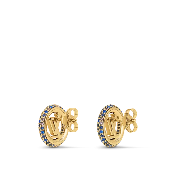 Louise Tresor Earrings