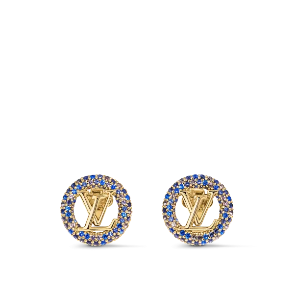 Louise Tresor Earrings
