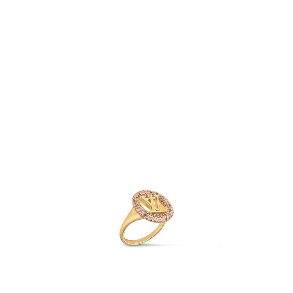 Louise Tresor Rings