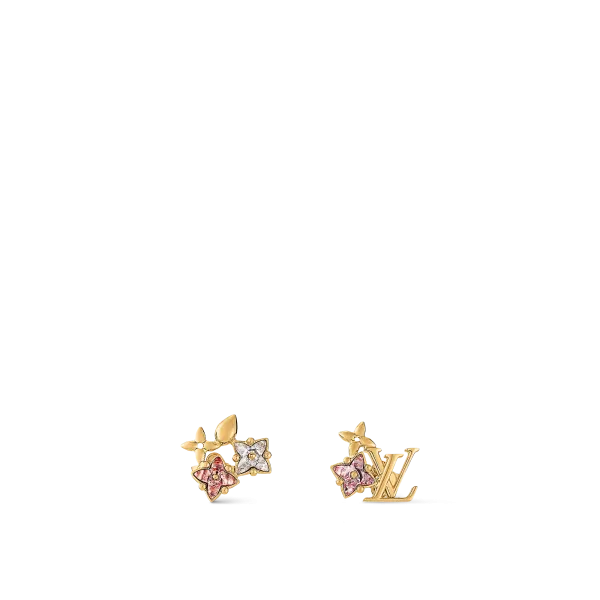 Loulougram Earrings