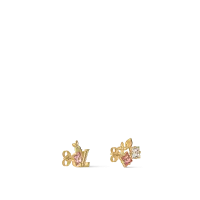 Loulougram Earrings
