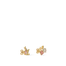 Loulougram Earrings