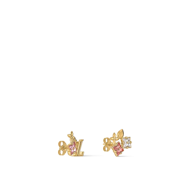 Loulougram Earrings