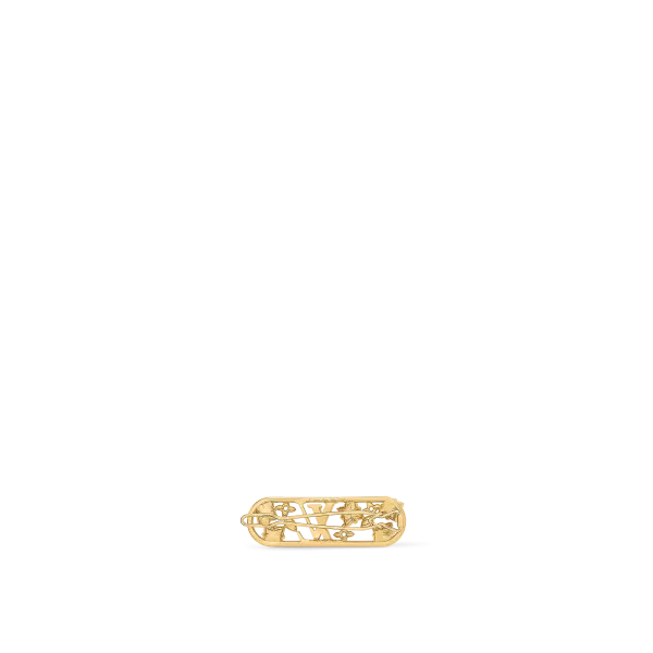 Loulougram Hair Clip