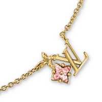 Loulougram Necklace