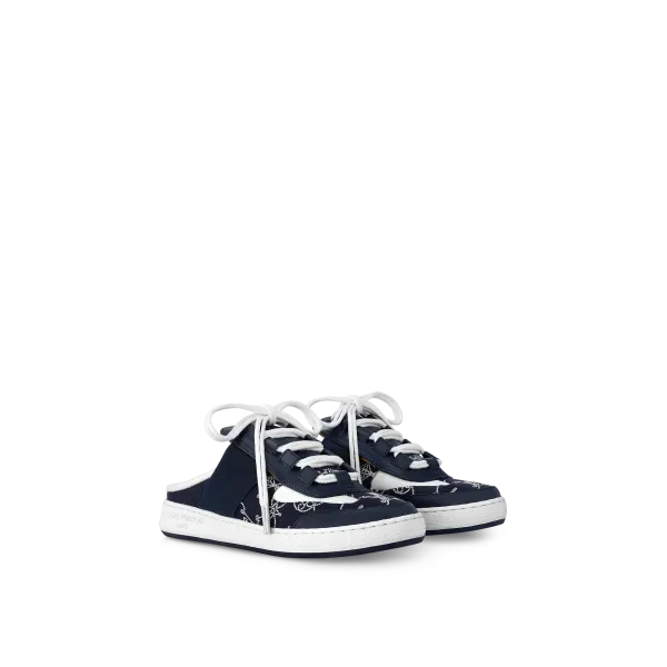 Lous Open Back Sneaker