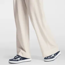 Lous Open Back Sneaker