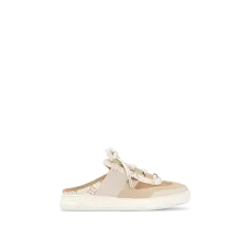 Lous Open Back Sneaker