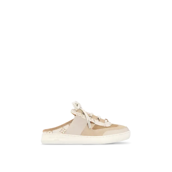 Lous Open Back Sneaker