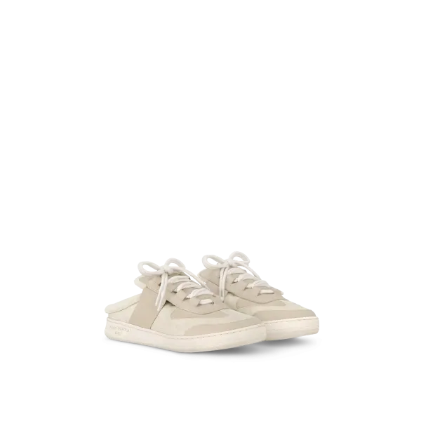 Lous Open Back Sneaker