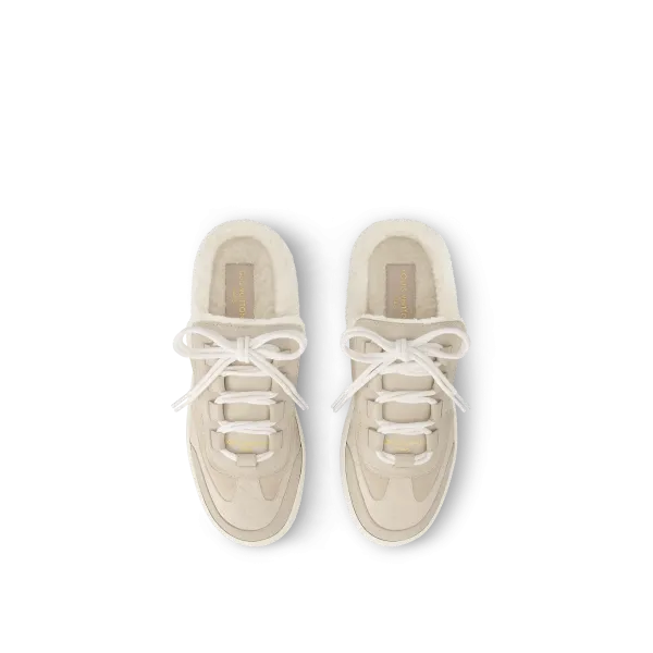 Lous Open Back Sneaker