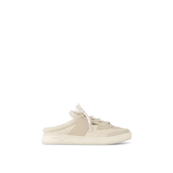 Lous Open Back Sneaker
