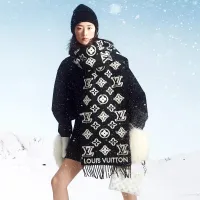 LV 3D Scarf