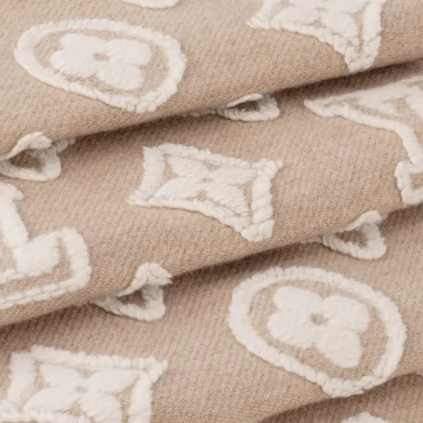 LV 3D Scarf