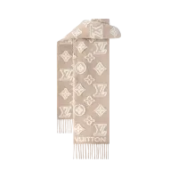 LV 3D Scarf