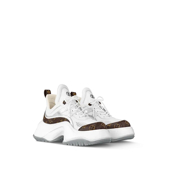 LV Archlight 2.0 Platform Sneaker