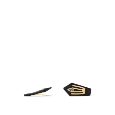 LV Backstage Hair Clip Leather