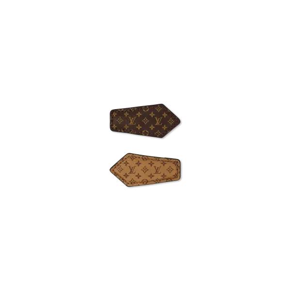 LV Backstage Mini Hair Clips