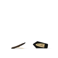 LV Backstage Mini Hair Clips
