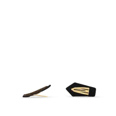 LV Backstage Mini Hair Clips