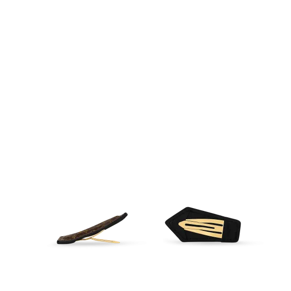 LV Backstage Mini Hair Clips