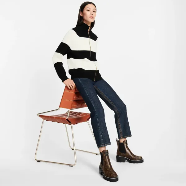 LV Beaubourg Ankle Boot