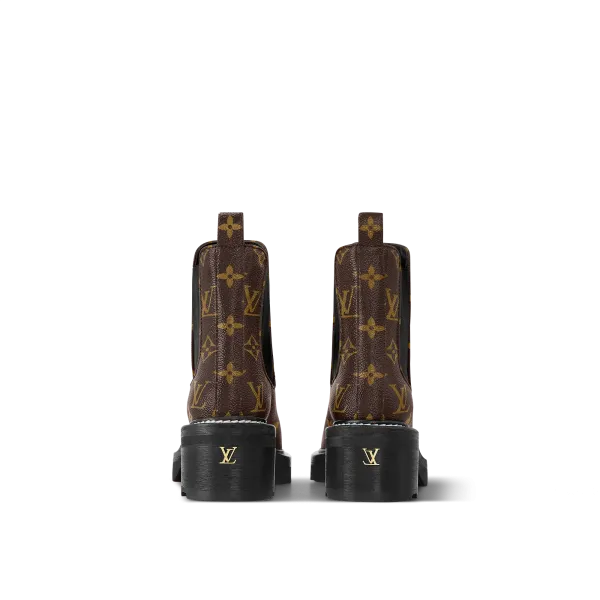 LV Beaubourg Ankle Boot