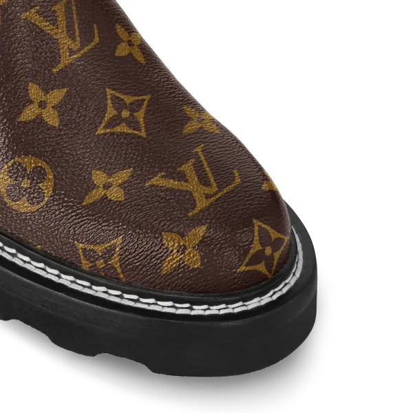 LV Beaubourg Ankle Boot
