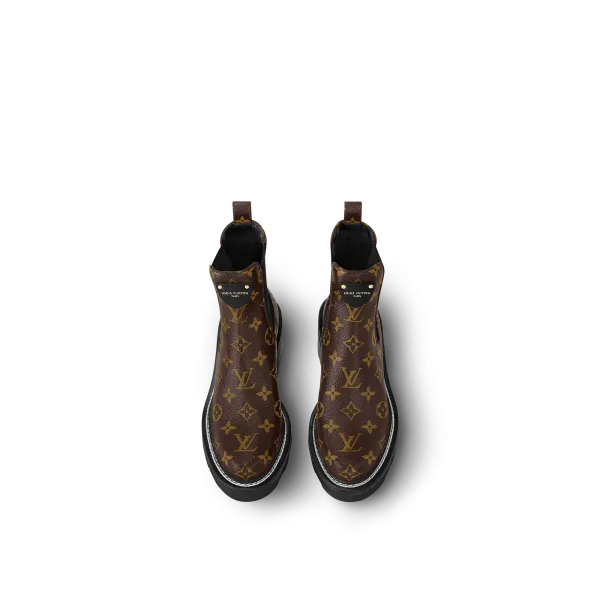 LV Beaubourg Ankle Boot
