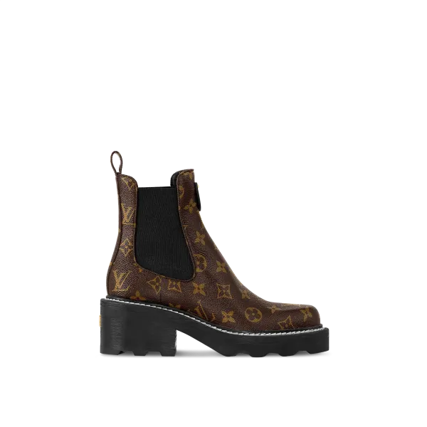 LV Beaubourg Ankle Boot