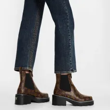 LV Beaubourg Ankle Boot