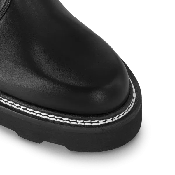 LV Beaubourg Ankle Boot