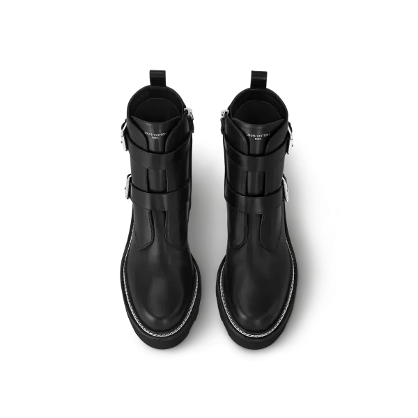 LV Beaubourg Ankle Boot