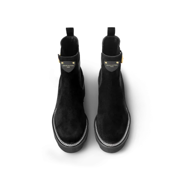 LV Beaubourg Ankle Boot