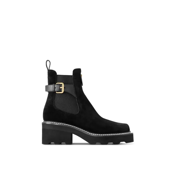 LV Beaubourg Ankle Boot