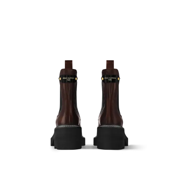 LV Beaubourg Ankle Boot
