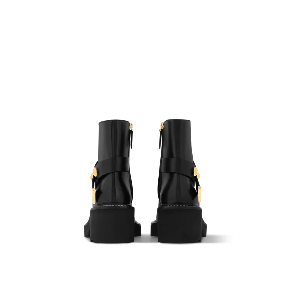 LV Beaubourg Ankle Boot