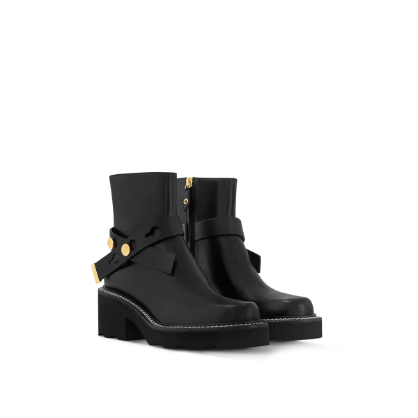 LV Beaubourg Ankle Boot
