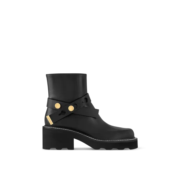 LV Beaubourg Ankle Boot