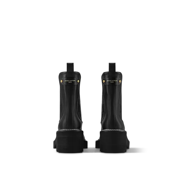 LV Beaubourg Ankle Boot