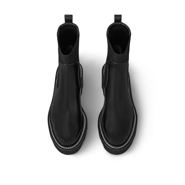 LV Beaubourg Ankle Boot