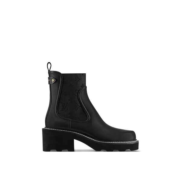 LV Beaubourg Ankle Boot