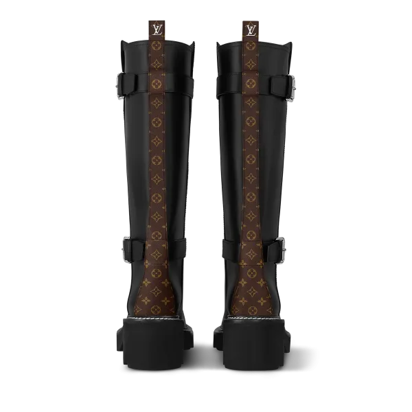 LV Beaubourg High Boot