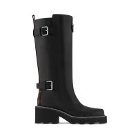 LV Beaubourg High Boot