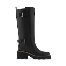 LV Beaubourg High Boot