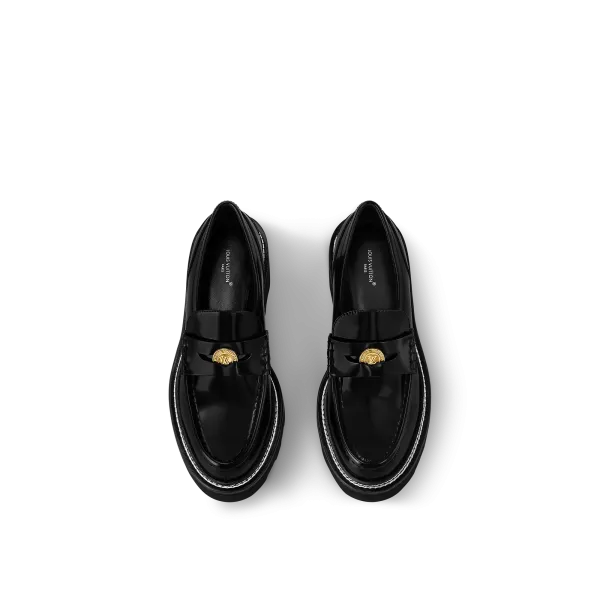 LV Beaubourg Loafer